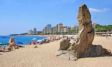 Platja d'Aro